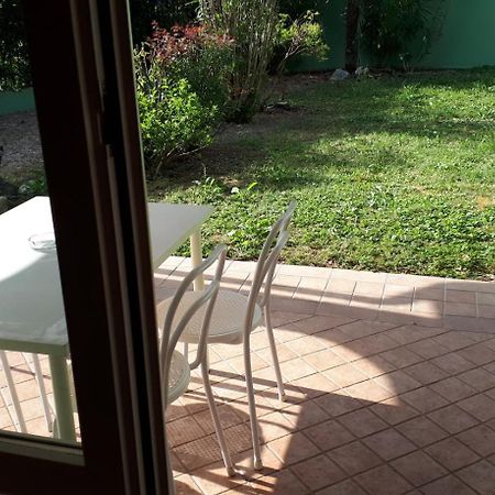 Albergo La Quiete Дезенцано-дель-Гарда Экстерьер фото