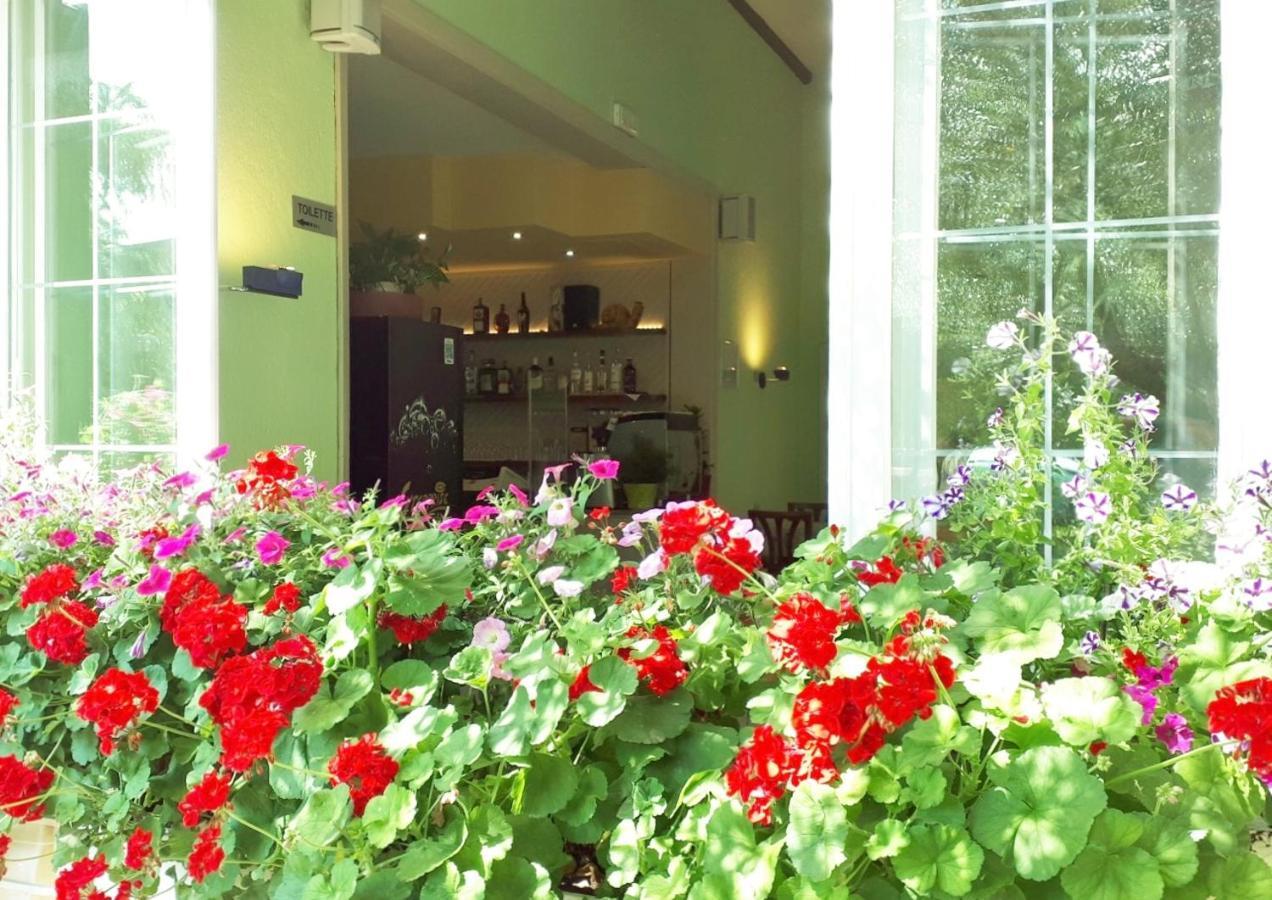 Albergo La Quiete Дезенцано-дель-Гарда Экстерьер фото